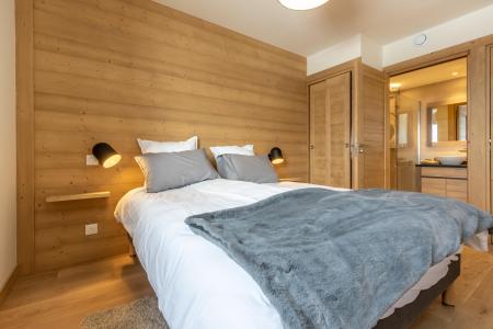 Skiverleih 4-Zimmer-Berghütte für 10 Personen (203) - Résidence le Ridge - Les Arcs - Schlafzimmer