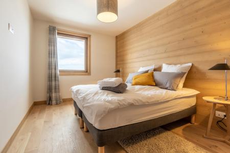 Skiverleih 4-Zimmer-Berghütte für 10 Personen (203) - Résidence le Ridge - Les Arcs - Schlafzimmer