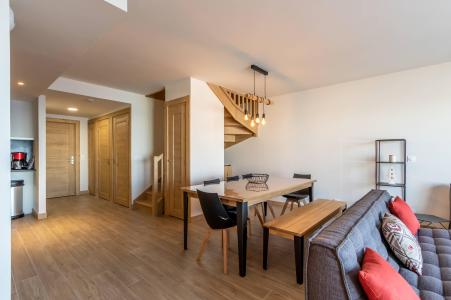 Skiverleih 5-Zimmer-Appartment für 11 Personen (109) - Résidence le Ridge - Les Arcs - Appartement