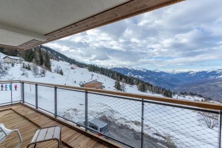 Location au ski Appartement 4 pièces coin montagne 10 personnes (203) - Résidence le Ridge - Les Arcs