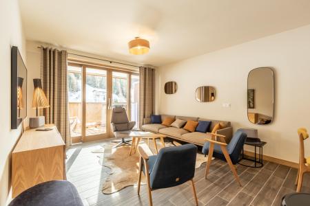 Location au ski Appartement 5 pièces coin montagne 12 personnes (301) - Résidence le Ridge - Les Arcs