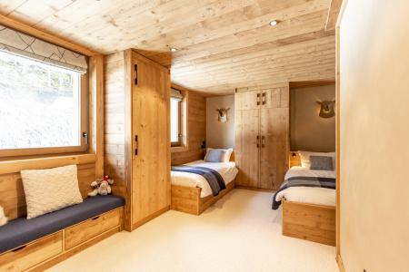 Alquiler al esquí Apartamento 5 piezas para 12 personas (506) - Résidence le Ridge - Les Arcs