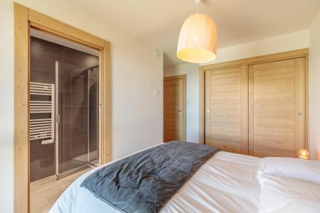 Rent in ski resort 3 room apartment 6 people (111) - Résidence le Ridge - Les Arcs