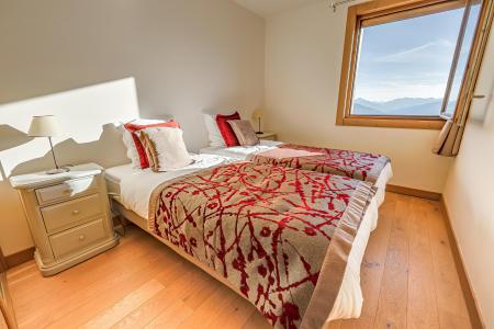 Ski verhuur Appartement 3 kamers bergnis 6 personen (204) - Résidence le Ridge - Les Arcs