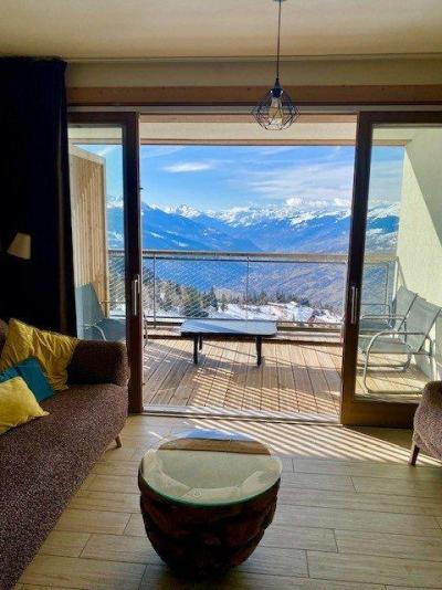 Location au ski Appartement 3 pièces 6 personnes (504) - Résidence le Ridge - Les Arcs