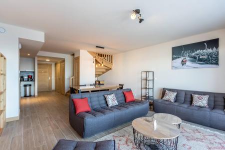 Location au ski Appartement 5 pièces 11 personnes (109) - Résidence le Ridge - Les Arcs