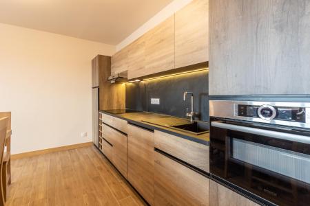 Alquiler al esquí Apartamento 3 piezas para 8 personas (303) - Résidence le Ridge - Les Arcs - Kitchenette