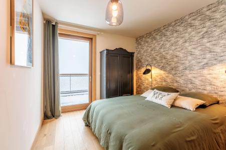 Alquiler al esquí Apartamento cabina 3 piezas para 8 personas (403) - Résidence le Ridge - Les Arcs - Estancia