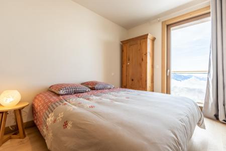 Alquiler al esquí Apartamento cabina 3 piezas para 8 personas (403) - Résidence le Ridge - Les Arcs - Habitación