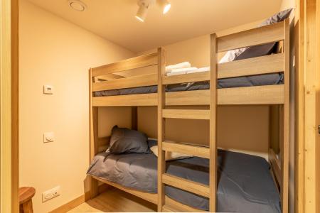 Alquiler al esquí Apartamento cabina 4 piezas para 10 personas (203) - Résidence le Ridge - Les Arcs - Cabina