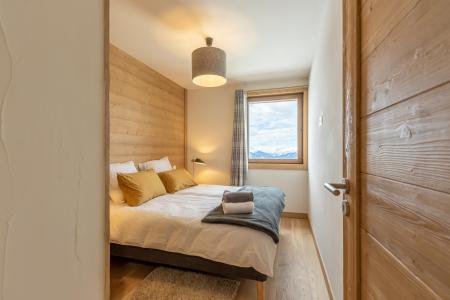 Alquiler al esquí Apartamento cabina 4 piezas para 10 personas (203) - Résidence le Ridge - Les Arcs - Habitación