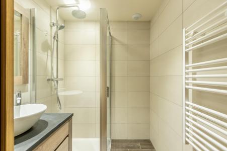 Alquiler al esquí Apartamento cabina 5 piezas para 12 personas (301) - Résidence le Ridge - Les Arcs - Cuarto de ducha