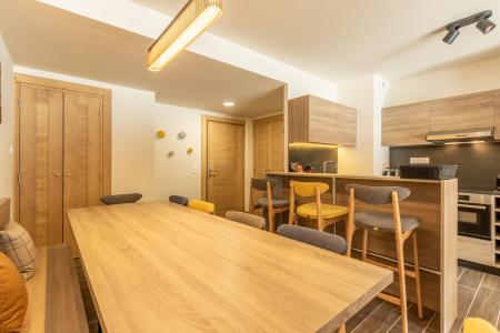 Alquiler al esquí Apartamento cabina 5 piezas para 12 personas (301) - Résidence le Ridge - Les Arcs - Estancia