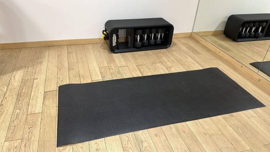 Rent in ski resort Résidence le Ridge - Les Arcs - Fitness room