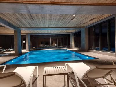 Rent in ski resort Résidence le Ridge - Les Arcs - Swimming pool