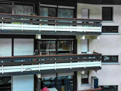 Wynajem na narty Apartament 2 pokojowy 4 osób - Résidence le Rochefort - Les Arcs - W środku