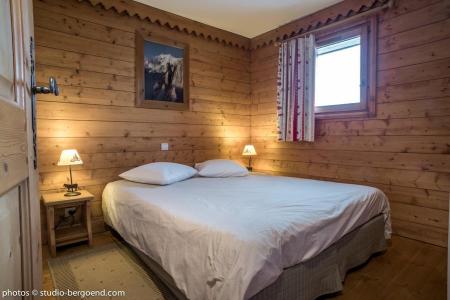 Rent in ski resort 4 room apartment sleeping corner 8 people (B01) - Résidence le Roselend - Les Arcs - Cabin