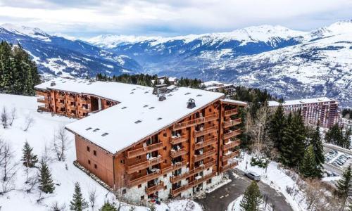 Alquiler Les Arcs : Résidence Le Roselend - MH invierno