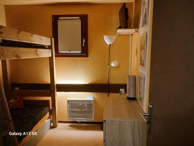 Skiverleih 2-Zimmer-Appartment für 4 Personen (112) - Résidence le Ruitor - Les Arcs - Schlafzimmer