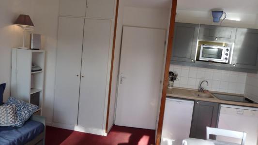 Rent in ski resort 3 room apartment 6 people (600) - Résidence le Ruitor - Les Arcs - Kitchen