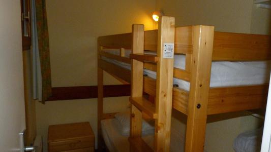 Skiverleih 3-Zimmer-Appartment für 6 Personen (508) - Résidence le Ruitor - Les Arcs - Schlafzimmer