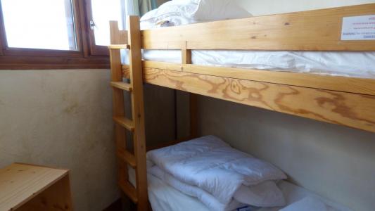 Skiverleih 3-Zimmer-Appartment für 6 Personen (907) - Résidence le Ruitor - Les Arcs - Schlafzimmer
