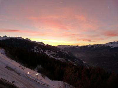 Rent in ski resort 3 room apartment 6 people (508) - Résidence le Ruitor - Les Arcs - Winter outside