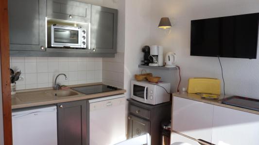 Wynajem na narty Apartament 3 pokojowy 6 osób (600) - Résidence le Ruitor - Les Arcs - Kuchnia