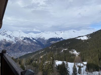 Alquiler al esquí Apartamento 4 piezas para 6 personas (25) - Résidence le Saint Bernard - Les Arcs - Invierno