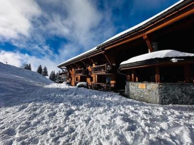 Alquiler al esquí Apartamento 3 piezas para 6 personas (12) - Résidence le Saint Bernard - Les Arcs - Invierno