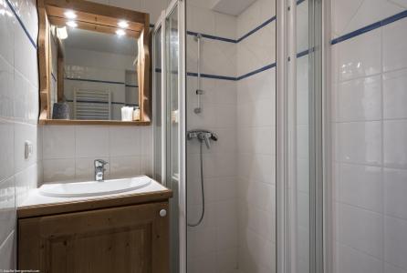 Skiverleih 3-Zimmer-Appartment für 4 Personen (B04) - Résidence le St Bernard - Les Arcs - Badezimmer