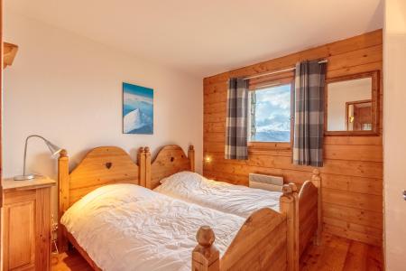 Ski verhuur Appartement 5 kamers 8 personen (B5) - Résidence le St Bernard - Les Arcs
