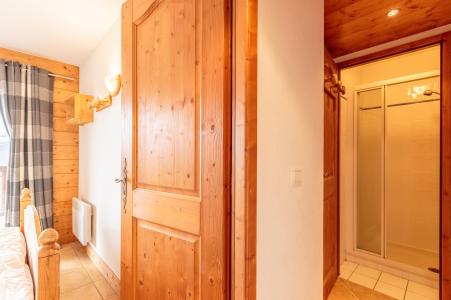 Аренда на лыжном курорте Апартаменты 5 комнат 8 чел. (B5) - Résidence le St Bernard - Les Arcs