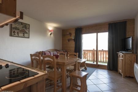 Rent in ski resort 3 room apartment 4 people (B04) - Résidence le St Bernard - Les Arcs