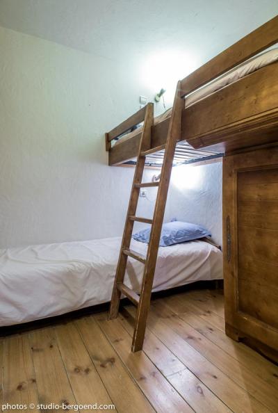 Location au ski Appartement 2 pièces 4 personnes (E8) - Résidence les Alpages de Chantel - Les Arcs - Chambre