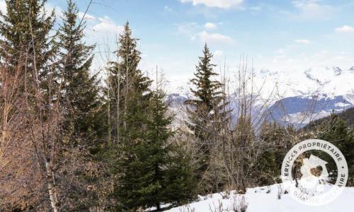 Vacances en montagne Appartement 3 pièces 6 personnes (Sélection 40m²-1) - Résidence les Alpages de Chantel - Maeva Home - Les Arcs - Extérieur hiver