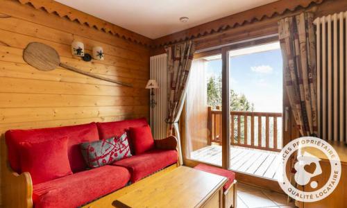 Vacanze in montagna Appartamento 3 stanze per 6 persone (Sélection 40m²-1) - Résidence les Alpages de Chantel - Maeva Home - Les Arcs - Esteriore inverno