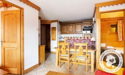 Vacanze in montagna Appartamento 3 stanze per 6 persone (Sélection 40m²-1) - Résidence les Alpages de Chantel - Maeva Home - Les Arcs - Esteriore inverno