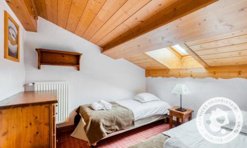 Vacances en montagne Appartement 3 pièces 6 personnes (Sélection 59m²-2) - Résidence les Alpages de Chantel - Maeva Home - Les Arcs - Extérieur hiver