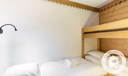 Vacanze in montagna Appartamento 4 stanze per 8 persone (Sélection 73m²-3) - Résidence les Alpages de Chantel - Maeva Home - Les Arcs - Esteriore inverno