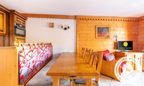 Vacanze in montagna Appartamento 4 stanze per 8 persone (Sélection 65m²-4) - Résidence les Alpages de Chantel - Maeva Home - Les Arcs - Esteriore inverno