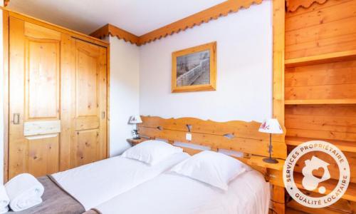 Vacances en montagne Appartement 4 pièces 8 personnes (Sélection 65m²-4) - Résidence les Alpages de Chantel - Maeva Home - Les Arcs - Extérieur hiver