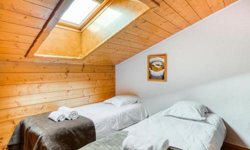 Vacances en montagne Appartement 3 pièces 6 personnes (Sélection 70m²-2) - Résidence les Alpages de Chantel - Maeva Home - Les Arcs - Extérieur hiver