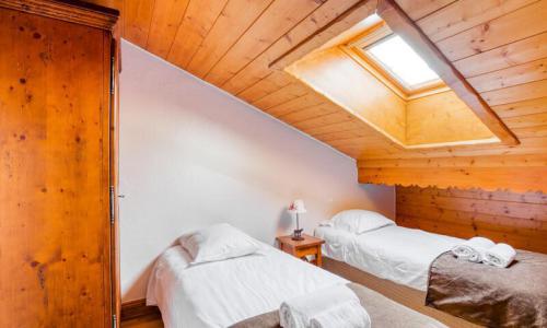 Vacances en montagne Appartement 3 pièces 6 personnes (Sélection 70m²-2) - Résidence les Alpages de Chantel - Maeva Home - Les Arcs - Extérieur hiver