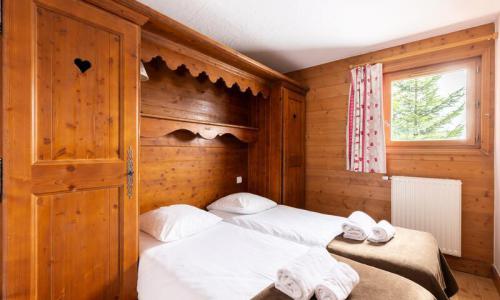 Vacances en montagne Appartement 4 pièces 8 personnes (Sélection 55m²-1) - Résidence les Alpages de Chantel - Maeva Home - Les Arcs - Extérieur hiver