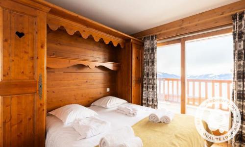 Vacanze in montagna Appartamento 3 stanze per 6 persone (Sélection 37m²-1) - Résidence les Alpages de Chantel - Maeva Home - Les Arcs - Esteriore inverno