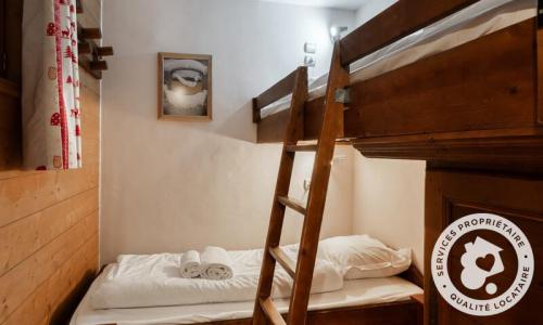 Vacanze in montagna Appartamento 3 stanze per 6 persone (Sélection 37m²-1) - Résidence les Alpages de Chantel - Maeva Home - Les Arcs - Esteriore inverno