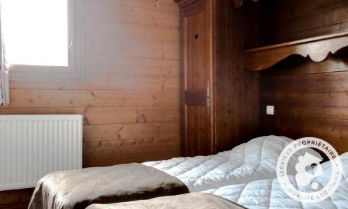 Vacances en montagne Appartement 4 pièces 8 personnes (Sélection ) - Résidence les Alpages de Chantel - Maeva Home - Les Arcs - Extérieur hiver