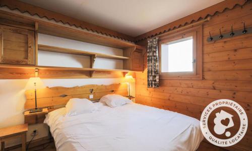 Vacanze in montagna Appartamento 3 stanze per 6 persone (Sélection 40m²-4) - Résidence les Alpages de Chantel - Maeva Home - Les Arcs - Esteriore inverno