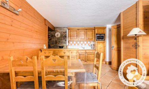 Vacanze in montagna Appartamento 2 stanze per 6 persone (Sélection 47m²) - Résidence les Alpages de Chantel - Maeva Home - Les Arcs - Esteriore inverno